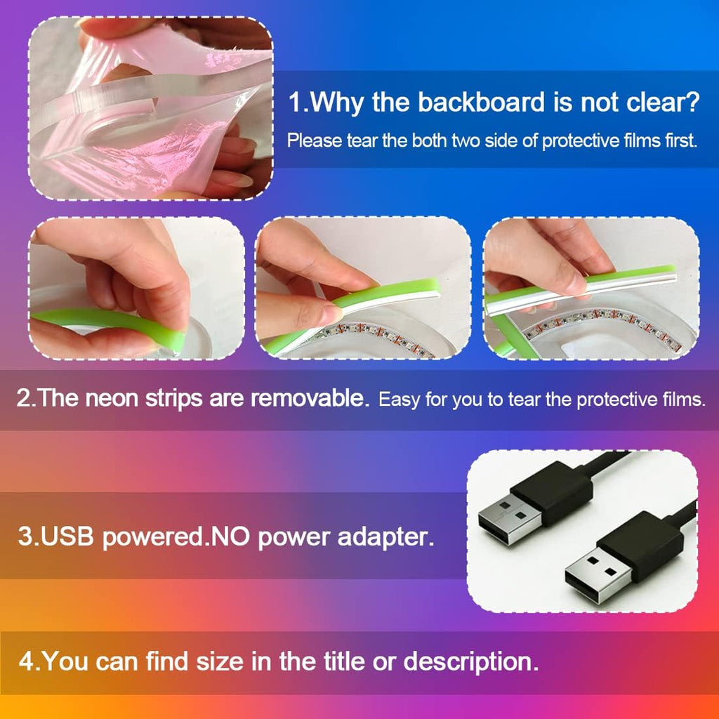 SYLHOME Nails Led Neon Light Sign Pink Business Wall Windows Sign Decor Nails Bar Beauty Salon Girls Bedroom Hanging Light Up Sign USB Birthday Makeup Decor 15.75"X8.7"