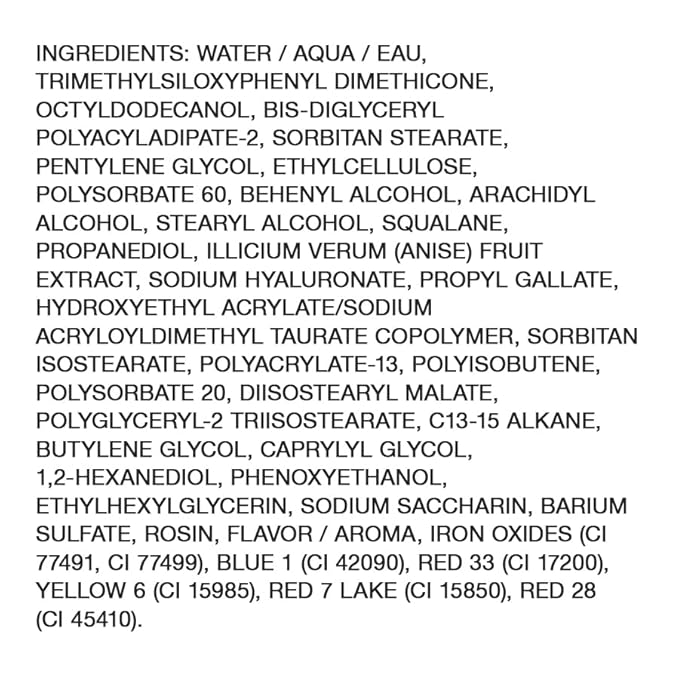 Milani Color Fetish Lip Stain-160 Bitten Berry