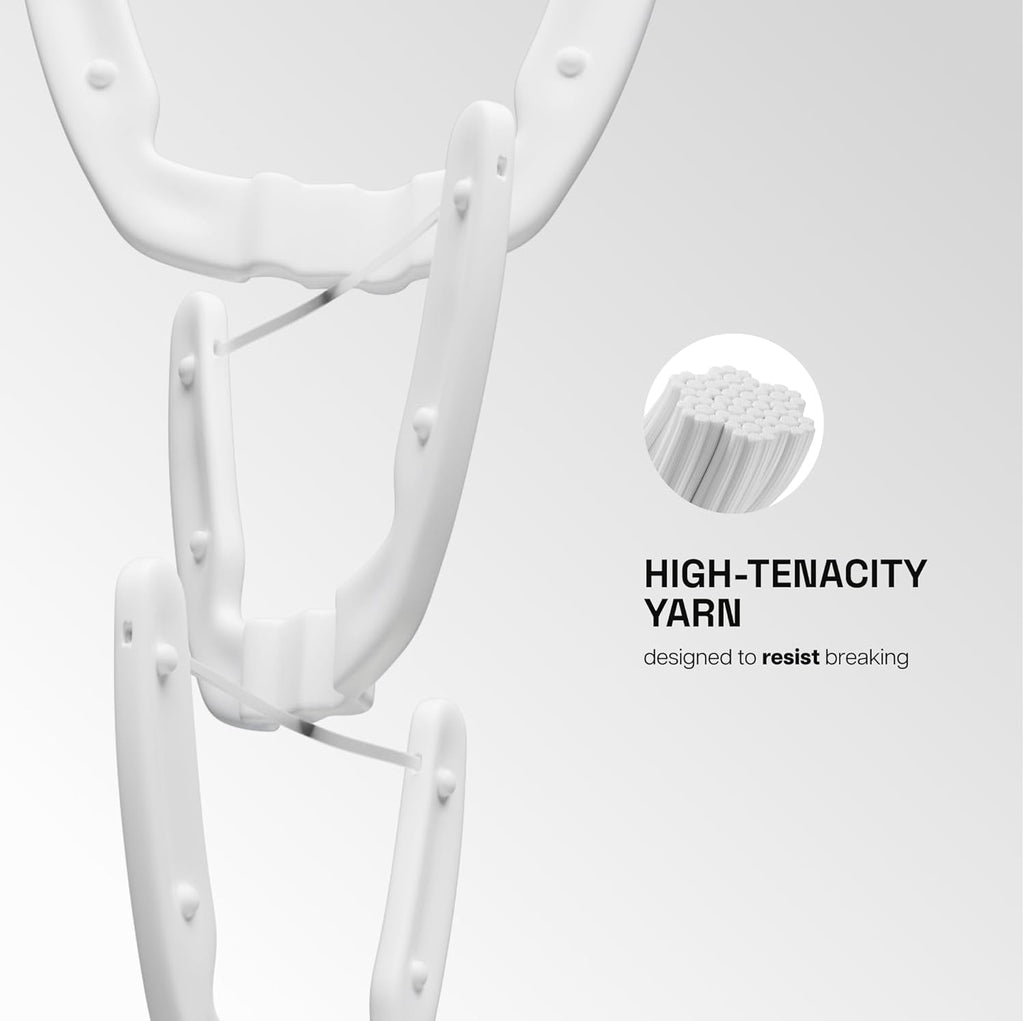 REACH Ultraclean Access Flosser Refill Heads, Unflavored, Plaque Remover for Teeth, Shred Resistant, for Hard to Reach Areas, Oral Care, PFAS Free, for Adults & Kids, 1 Pack, 28 Count