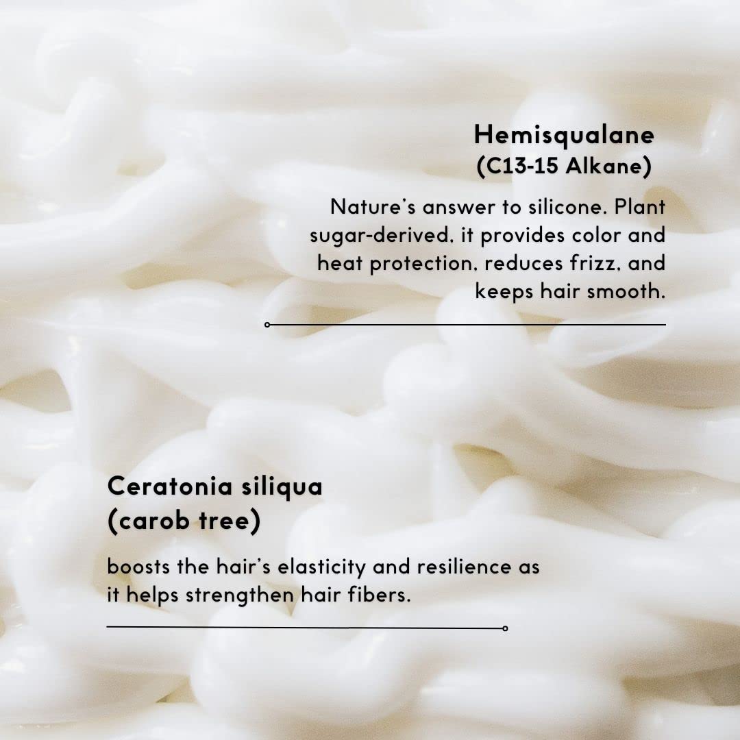 SEEN Travel Trio - Scented - Non-Comedogenic & Blow-Out Hair Cream, Shampoo & Conditioner Set- Reduces Frizz- Heat Protectant- Safe for Sensitive & Acne Prone Skin