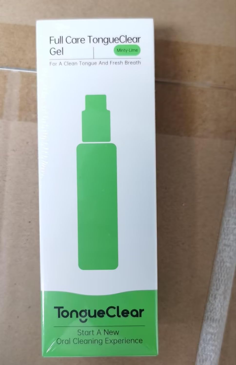 Tongue Cleaner Gel | Fresh Mint Tongue Cleaning Paste | Bad Breath and Halitosis | Mouth Odor Eliminator | Use with Tongue Brushes & Scrapers (2 Pack)…