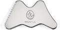 Mount Lai The Vitality Qi Stainless Steel Gua Sha Contour Tool - Face & Body Guasha Tools for Self-Care, Sculpting, Puffiness Relief & Muscle Tension Massage