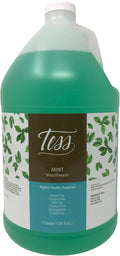 Tess Mint Mouthwash (4 Gallon Case)
