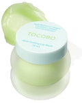 TOCOBO Mint Cooling Lip Mask – Korean Overnight Lip Treatment with Apple Mint, Tea Tree & Olive Oil – Soothing, Hydrating, Refreshing Balm – Soft Melting Texture, Fresh Herb Scent, 0.5 oz.