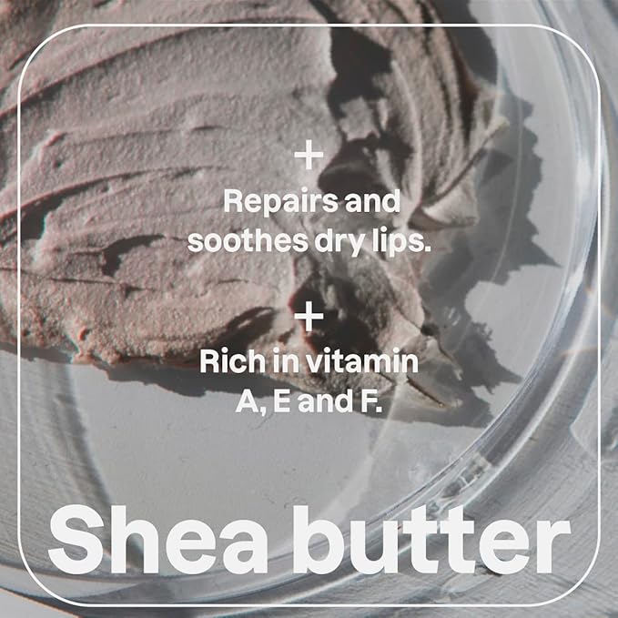 ATTITUDE Lip Balm, Natural Origin, Nourishes & Protects, Shea Butter, Coconut & Castor Oils, EWG Verified, For Dry Lips, Men and Women, Vegan, Unscented, 0.3 Oz