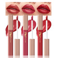 Lip Stain Hydrating High Shine – Lightweight Non-Sticky Glossy Lip Tint, Mirror Shine Moisturizing Lip Makeup for Plump & Full Lips, Long-Lasting Rich Color Lip Glaze, Soft Smooth Lip Gloss :08+10+11