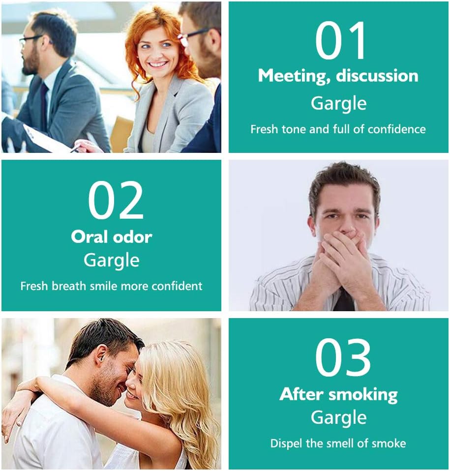 Foam Toothpaste 2PCS,Stain Removal Toothpaste for Sensitive Teeth,Teeth foaming Whitening,Baking Soda Spearmint Whitening Mousse Mouth Wash Water for Travel Friendly