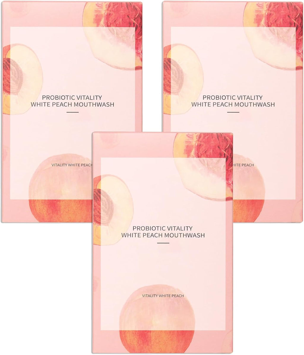 60PCS Travel Size Mouthwash,Portable Mini Mouthwash,Long-Lasting Freshness Travel Mouth Wash for Oral Care A35