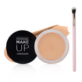 Under Eye Concealer for Dark Circles Color Corrector Pro Full Coverage Concealer de oieras Long-lasting Cover up Makeup -02 LIGHT CREAM