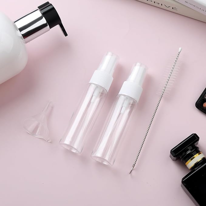 16 Pack Travel Bottles Set, TSA Approved Leak Proof Silicone Squeezable Containers for Toiletries, Refillable Travel Accessories for Conditioner, Shampoo, Lotion & Body Wash Accessories