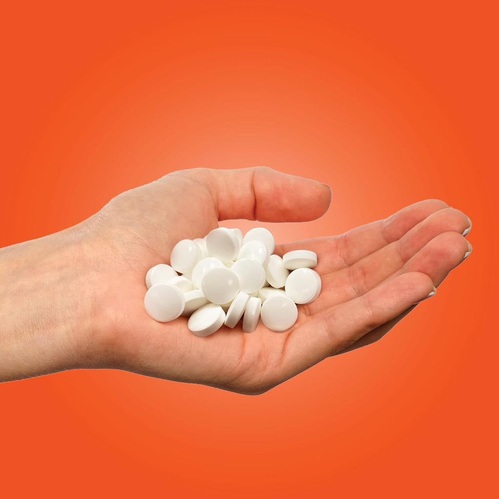 PUR Mints | Aspartame-Free | Made with Xylitol | Sugar-Free, Vegan, Gluten-Free & Keto Friendly | Natural Tangerine Tango Flavor, 30 Pieces (Pack of 12)