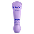 NYX PROFESSIONAL MAKEUP Smushy Matte Lip Balm, Tinted Lip Moisturizer with Soft, Matte Finish - Sugar Smush (Transparent)