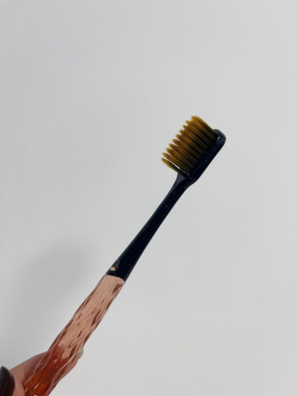 Ultra Clean Toothbrush, Bulk Toothbrush Set, Soft Bristle Toothbrush for Adults with Ergonomic Handle and Rounded Cleaning Bristle to Help Remove Surface Stains, Pack of 6