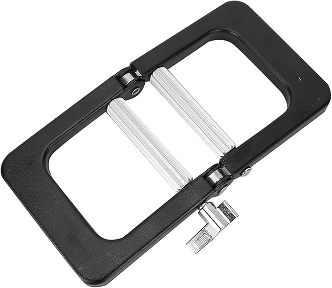 2Pcs Toothpaste Squeezer, Metal Tube Squeezer Paint Tube Wringer Dispenser Tube Roller for Toothpaste Cosmetics Paint Tube Color Dye Hand Cream Artist Hair Salon Painter