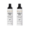 Milani Setting Spray + Primer, Make It Last Dewy - Dewy Finish Moisturizing Formula for Glow on the Go, Setting Spray for Makeup and Face Primer, Prime + Set + Hydrate, 2.03 Fl. Oz - 2 Pack