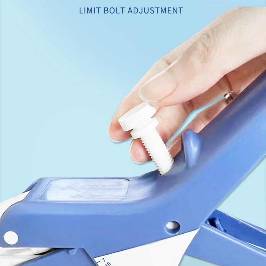 Flaring Mouth Opener, Silicone Mouth Exerciser, Dental Cheek Retractor, 7-50mm Adjustable Opening Distance, with Clear Angle Plate, for Oral Care, Postoperative Rehabilitation