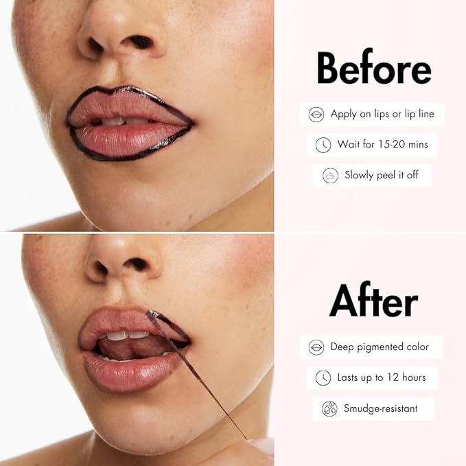 Smooche - Lip Stain - velvet cacao