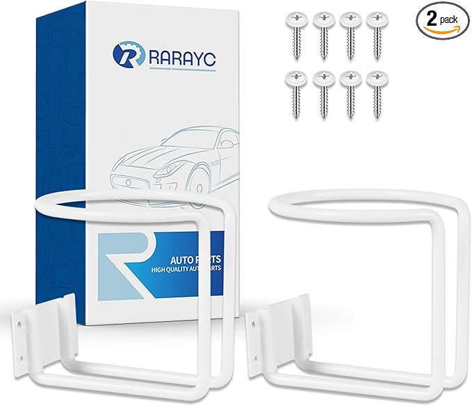 2 Pcs Wall Mounted Cup Holder for Boat Marine Yacht Truck RV Apartment Courtyard