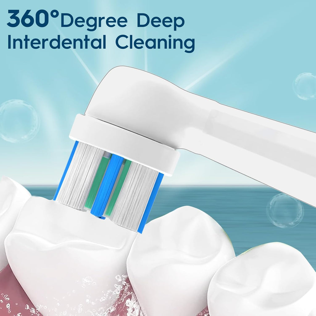 12pcs iO Replacement Heads Compatible with Oral B iO 2/3/4/5/6/7/8/9/10 Series Electric Toothbrush,IO Toothbrush Heads Compatible with Oral B iO,Medium-Hard bristles Care for Your Teeth,Black