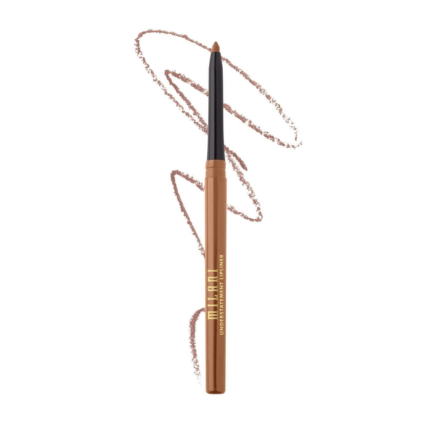 Milani Understatement Lipliner Pencil - Highly Pigmented Retractable Soft Lip Liner Pencil, Easy to Use Lip Makeup