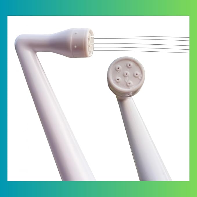 Upgraded Portable Bidet Bottle 16.9oz (500ml) with Carry Bag – Handheld Travel Bidet / Peri Bottle with Retractable Nozzle & Quick Air Valve – Postpartum, Camping, Toilet, Toddler Hygiene