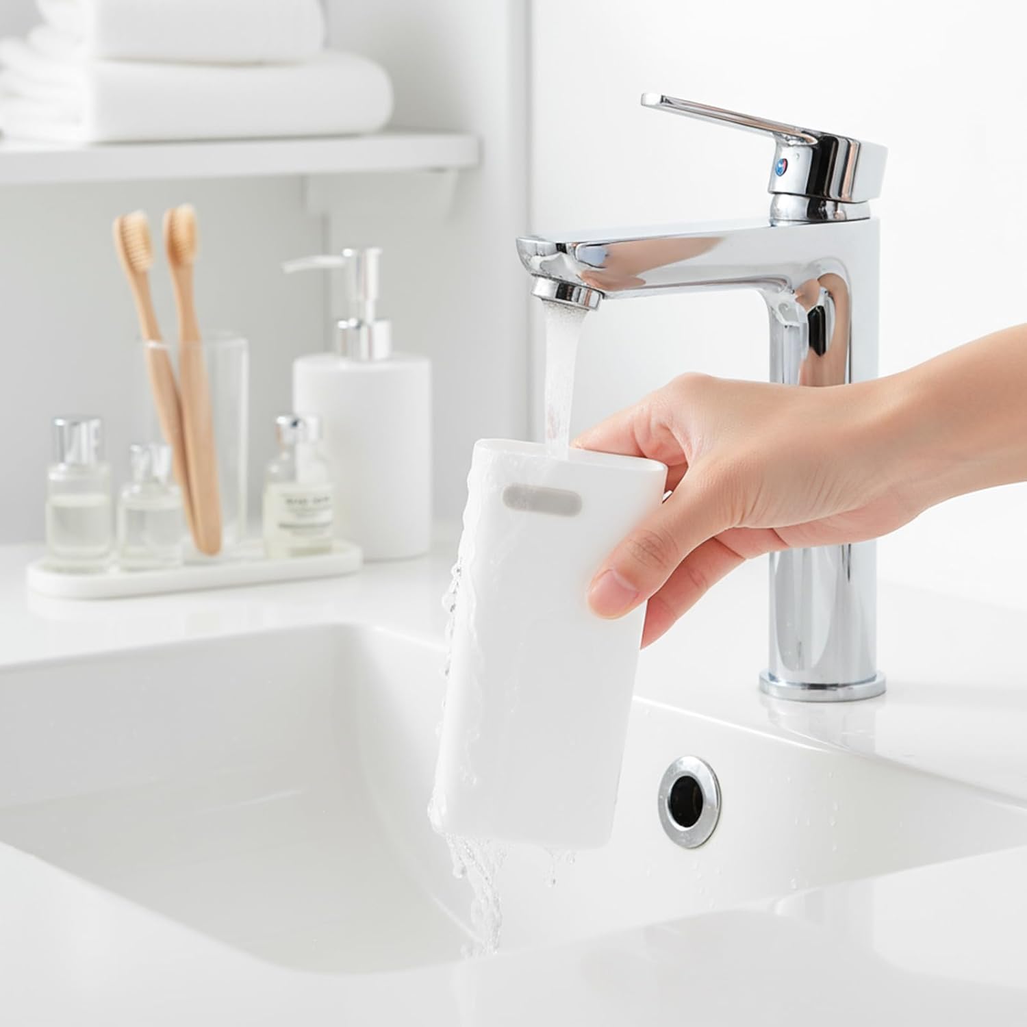 Travel Toothbrush Holder Case Portable Toothbrush and Toothpaste Travel Case with Ventilation Hole Tooth Brush Cup with Cover Storage Container for Traveling Camping Business School Outdoor