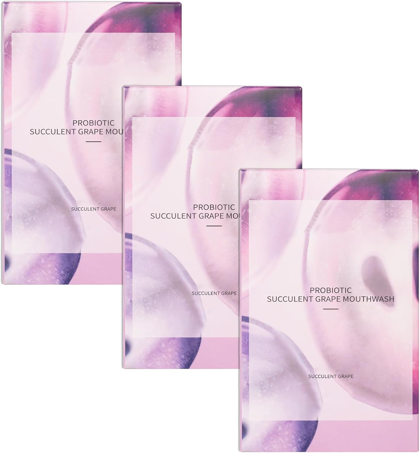 Travel Size Mouthwash,Mini Mouthwash Travel Size Bulk Portable Mouth Wash Set,Individual Small Travel Mouth Wash Packets for Fresh Breath(Pack of 60) A24