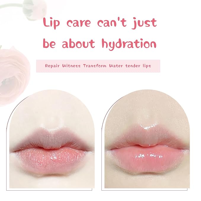 MEICOLY Lip Sleeping Mask,Lip Mask Overnight,Lip Masks,Nourish Hydrating Sleeping Lip Mask,Intense Hydration Night Sleep Lip Mask,Lip Balm for Restore,Hydrate Dry Chapped Lips,Blueberry,0.7oz