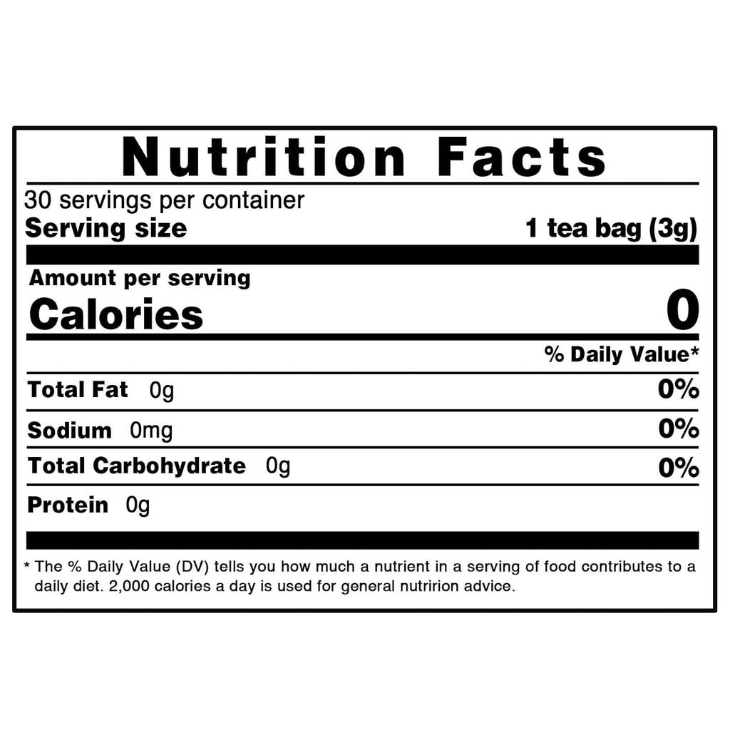 TEARELAE - Detox Tea, 30 Count Herbal Liver Detox Tea Bag - Milk Thistle Seed, Dandelion Root, Licorice Root, Fennel, Turmeric, Peppermint - Support Liver Function