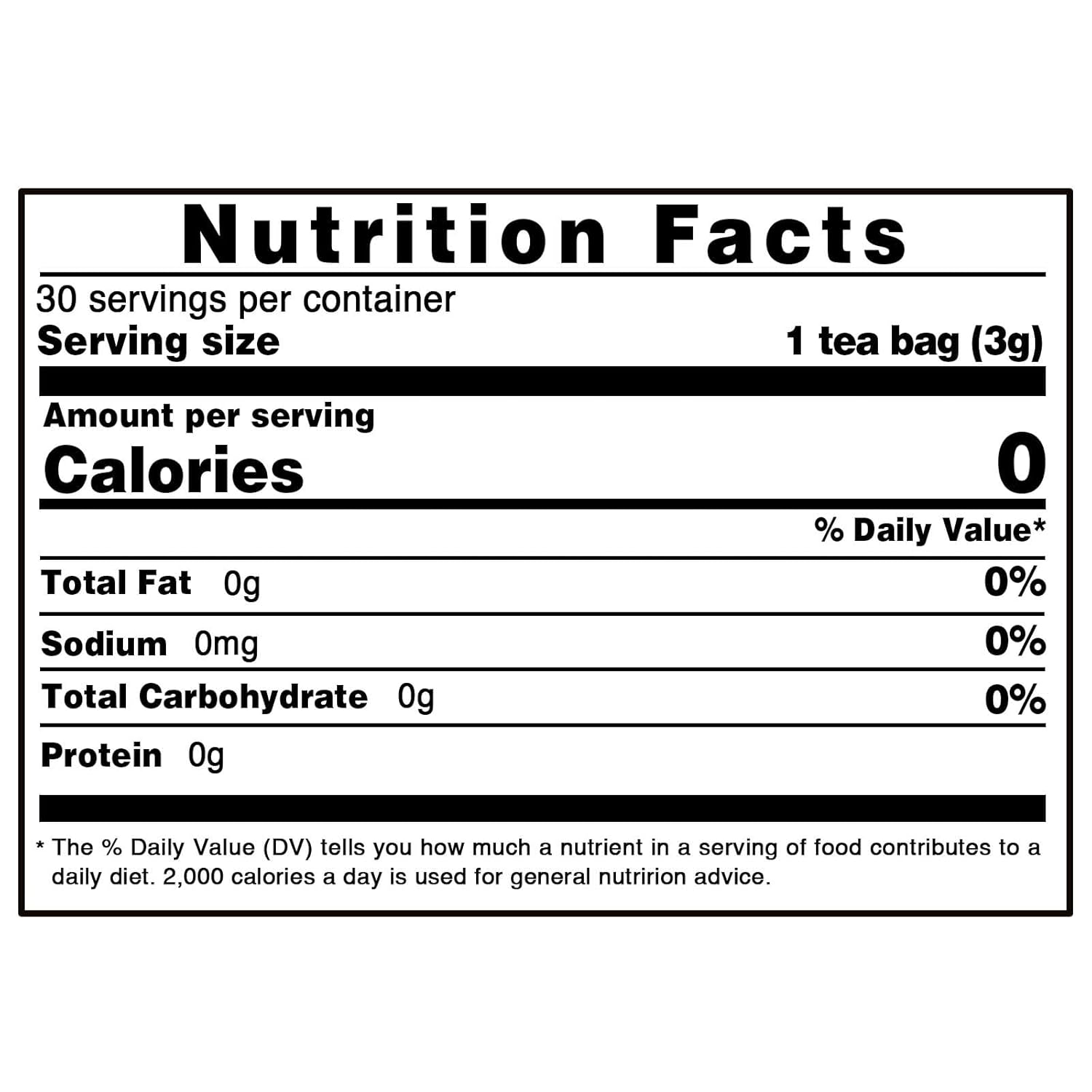 TEARELAE - Detox Tea, 30 Count Herbal Liver Detox Tea Bag - Milk Thistle Seed, Dandelion Root, Licorice Root, Fennel, Turmeric, Peppermint - Support Liver Function