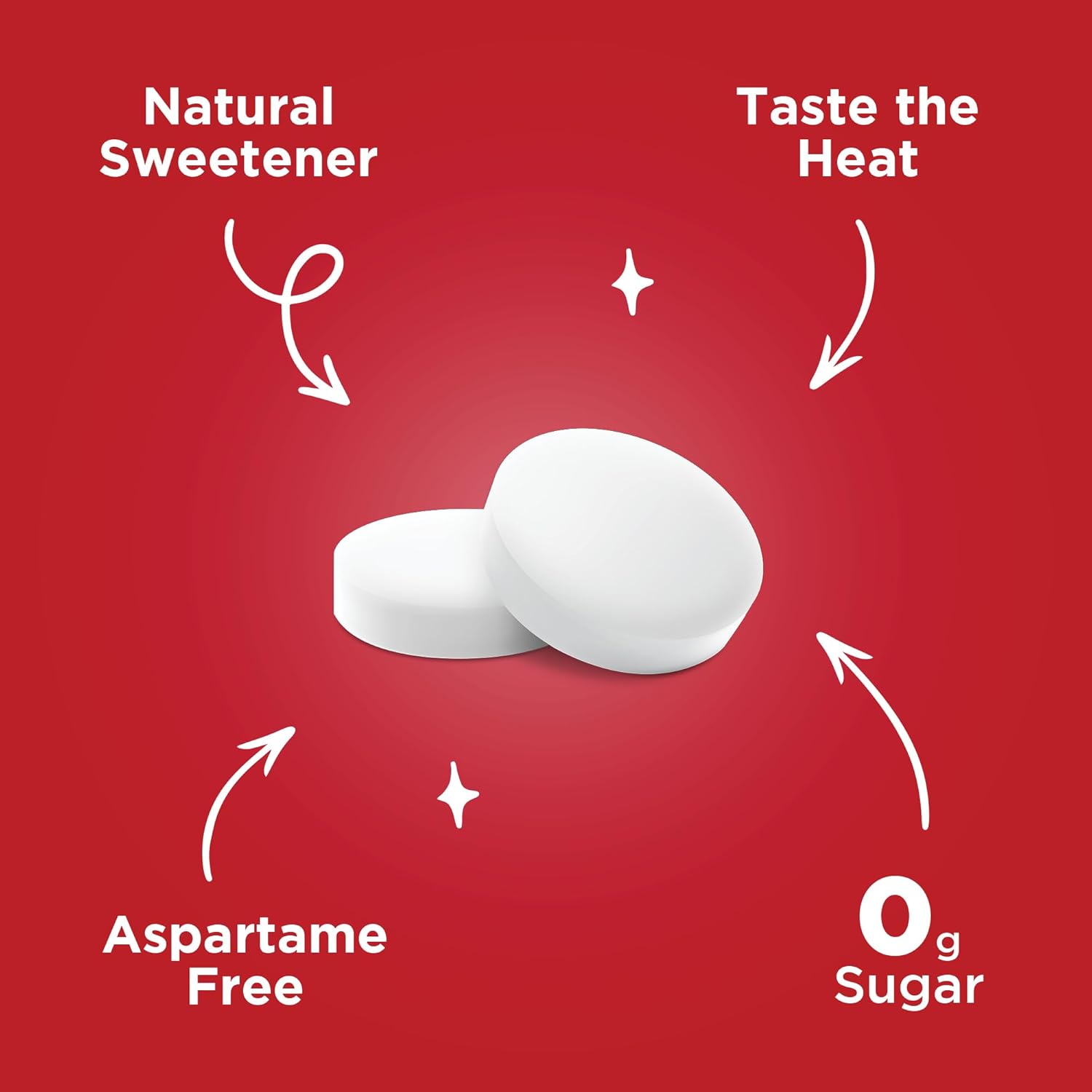 PUR Mints | Aspartame Free Mints | Made with Xylitol | Sugar Free, Vegan, Gluten Free & Keto Friendly | Natural Cinnamon Flavored Mints, 30 Pieces (Pack of 2)