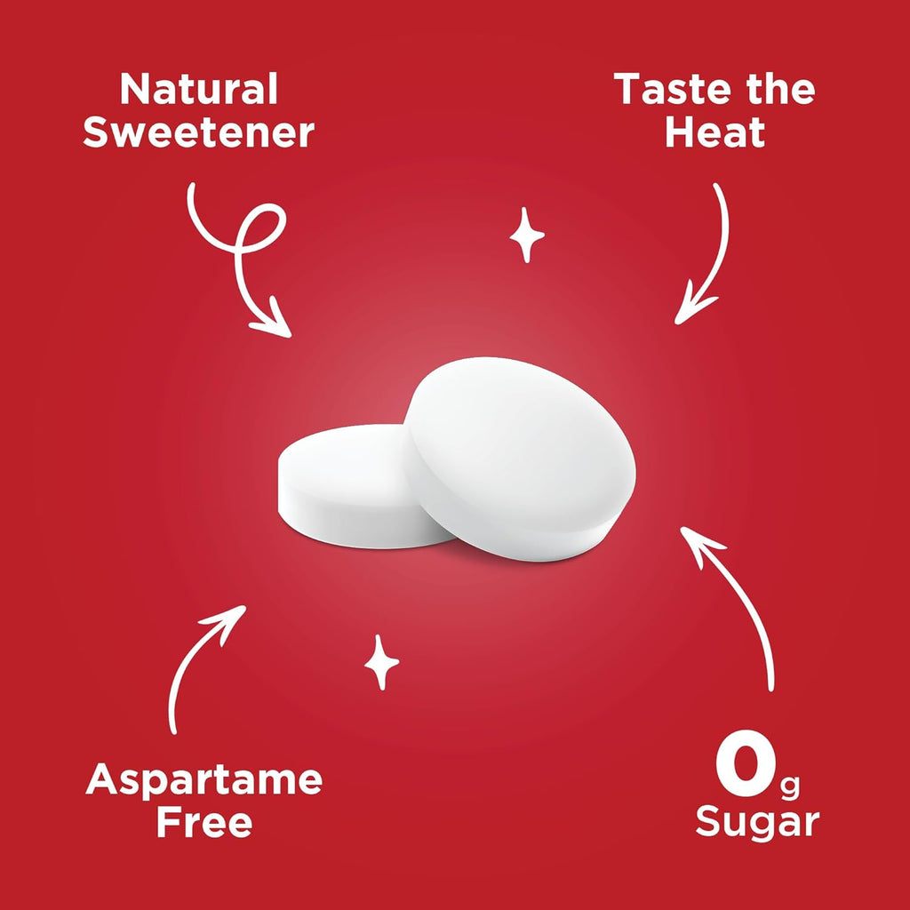 PUR Mints | Aspartame-Free | Made with Xylitol | Sugar-Free, Vegan, Gluten-Free & Keto Friendly | Natural Cinnamon Flavor, 30 Pieces (Pack of 12)