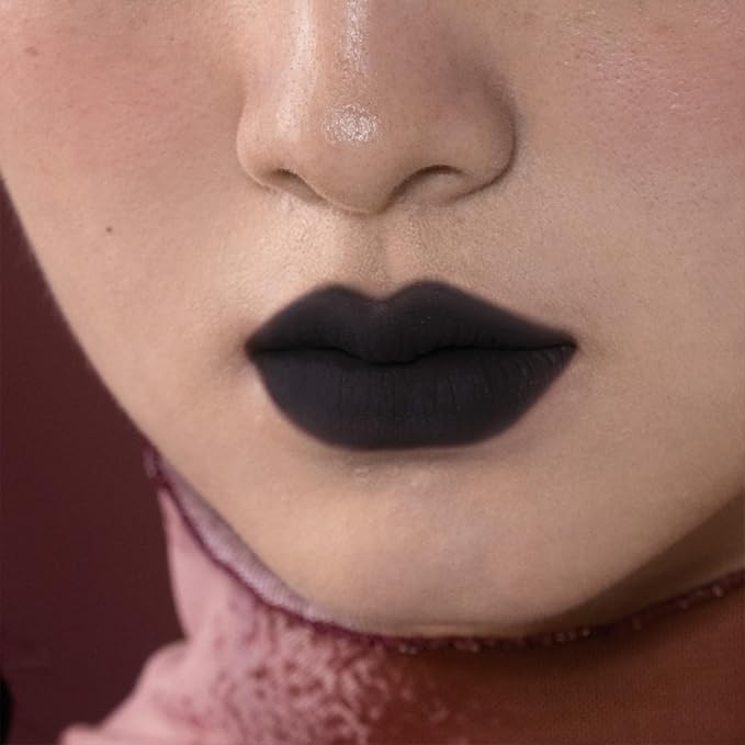GIRLCULT Matte Lip Stain – Lightweight Velvet Lip Tint, Long Lasting Liquid Lipstick, Transfer Resistant, Non-Drying & Smudge Proof Formula (M62)
