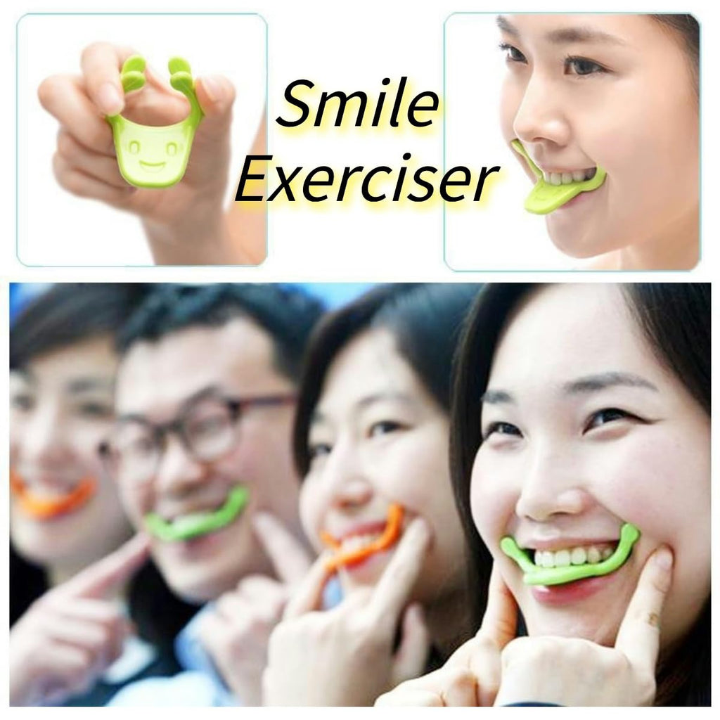 2pcs Corrector, Smile Beauty Exerciser Smile Maker Trainer, Mouth Exerciser Face Trainer Smile Beauty Maker Trainer Forming