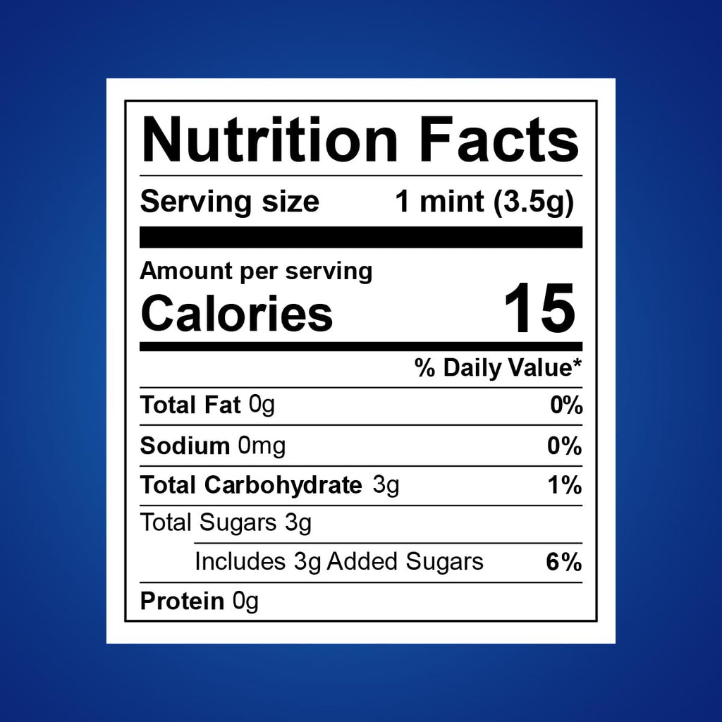 Pep O Mint Hard Candy, 2lb + 2oz Bulk Pack of Mints Individually Wrapped, Bulk Mints for Parties and Events, Ideal Peppermint Candy for Refreshing Breath and Enjoyable Snacking