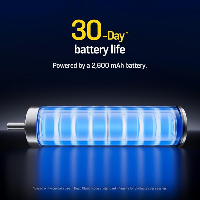 Soocas NEOS II Refresh Set - Electric Toothbrush with Water Flosser, Sonic Electric Toothbrush for Adults, Portable for Travel, Deep Clean for Implants & Braces, Healthier Gums, Dark Violet