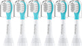 Kids Replacement Toothbrush Heads for Philips Sonicare Kids Replacement Heads HX6340,Compact Brush Head for 3-7 Child,for Phillips Sonic Care Electric Kid Small Brush HX6032/94,HX6350,HX6320,6 Pcs