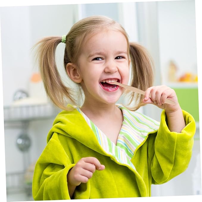 10 Pcs Toothbrush Soft Bristles with Smooth Handle for Home and Travel Personal Care Lightweight Eco-Friendly Teeth Brush