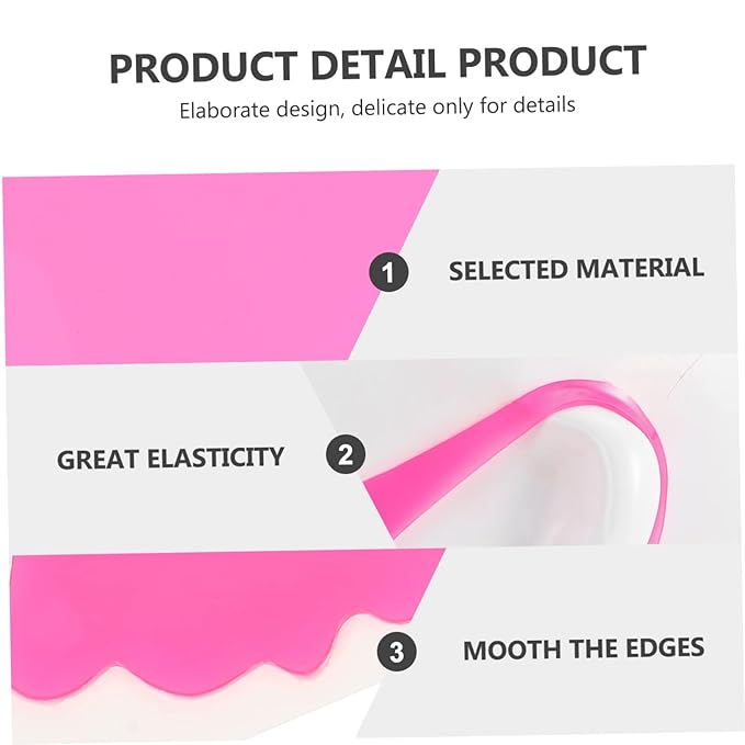 2Pcs Facial Patches for Nasolabial Folds Wrinkle Stickers for Skin Care Comfortable and Facial Sticker for Women