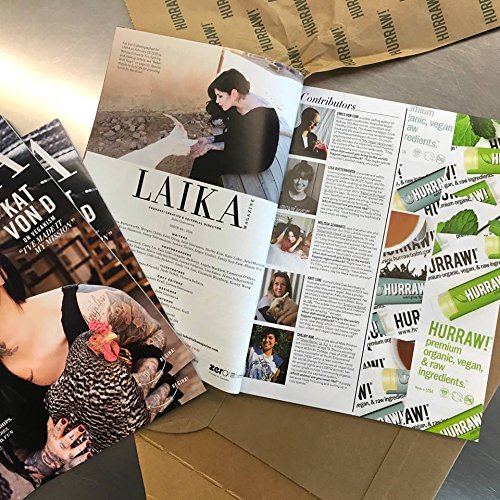 Hurraw! Lip Balms: Staff Favorites, 4 Balm Bundle Pack – Chocolate Mint, Watermelon, Vanilla Bean and Sun (SPF 15): Organic, Certified Vegan. 100% Natural Ingredients. Bee, Shea, Soy and Palm Free.