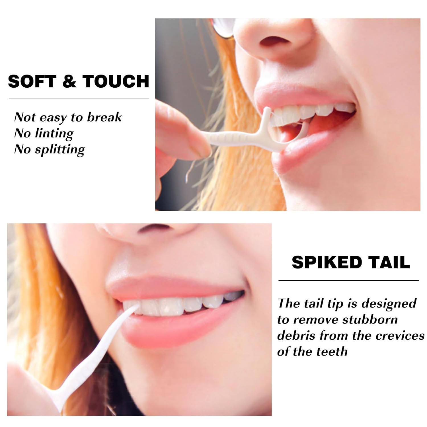 Pink Dental Floss, 2 Pack 10 Count and 50 PCS/Box, Total Package of 70 Picks Adult Floss in Set Meal. The Perfect Portable Flossing Travel Set for Cleaning Teeth and Oral Care.(Pink 2+1)