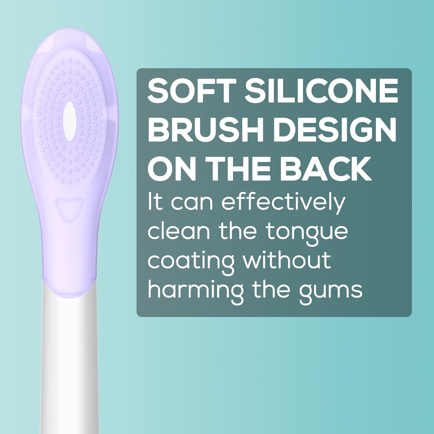 ASYH 4Pcs Replacement Toothbrush Heads Compatible with Philips Sonicare Snap-on Electric Toothbrushes, Medium Soft Brush Heads (Orange)