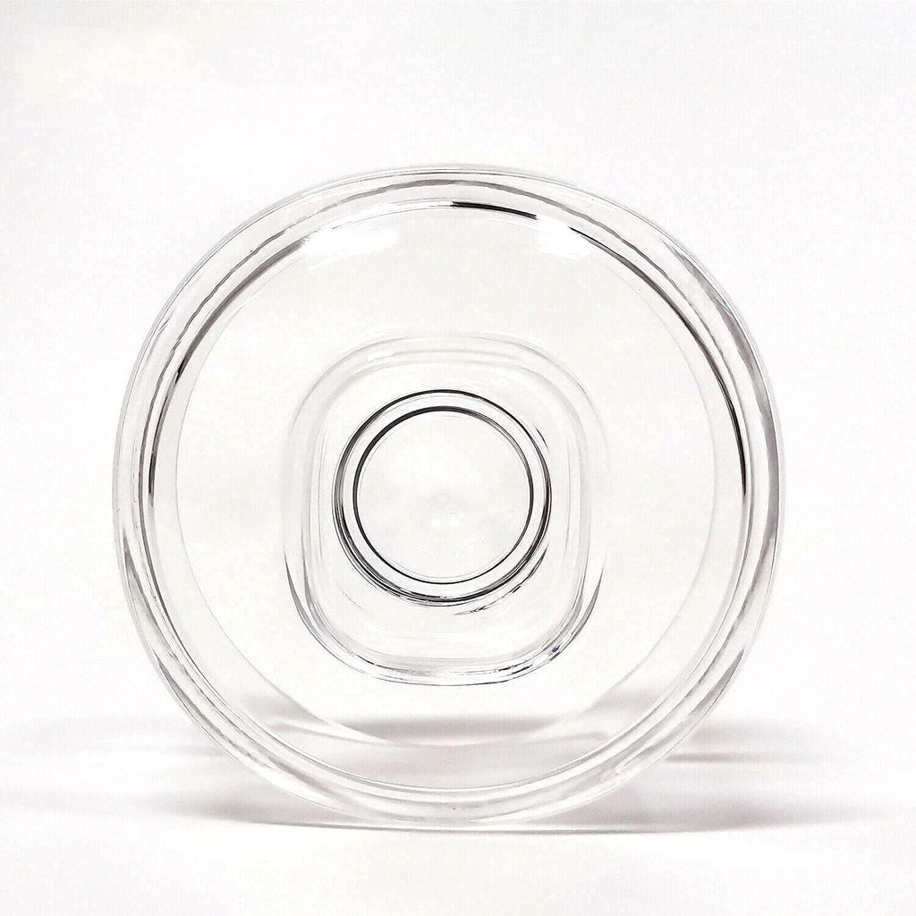 Replacement Smart Charger Cover | Plastic Clear Stand Compatible with Philips Electric Toothbrush Charger,Charging Induction Cover/Stand for HX93 HX99 Series Electric Toothbrush