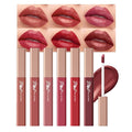 Lip Stain Hydrating High Shine – Lightweight Non-Sticky Glossy Lip Tint, Mirror Shine Moisturizing Lip Makeup for Plump & Full Lips, Long-Lasting Rich Color Lip Glaze, Soft Smooth Lip Gloss 1# to 6#