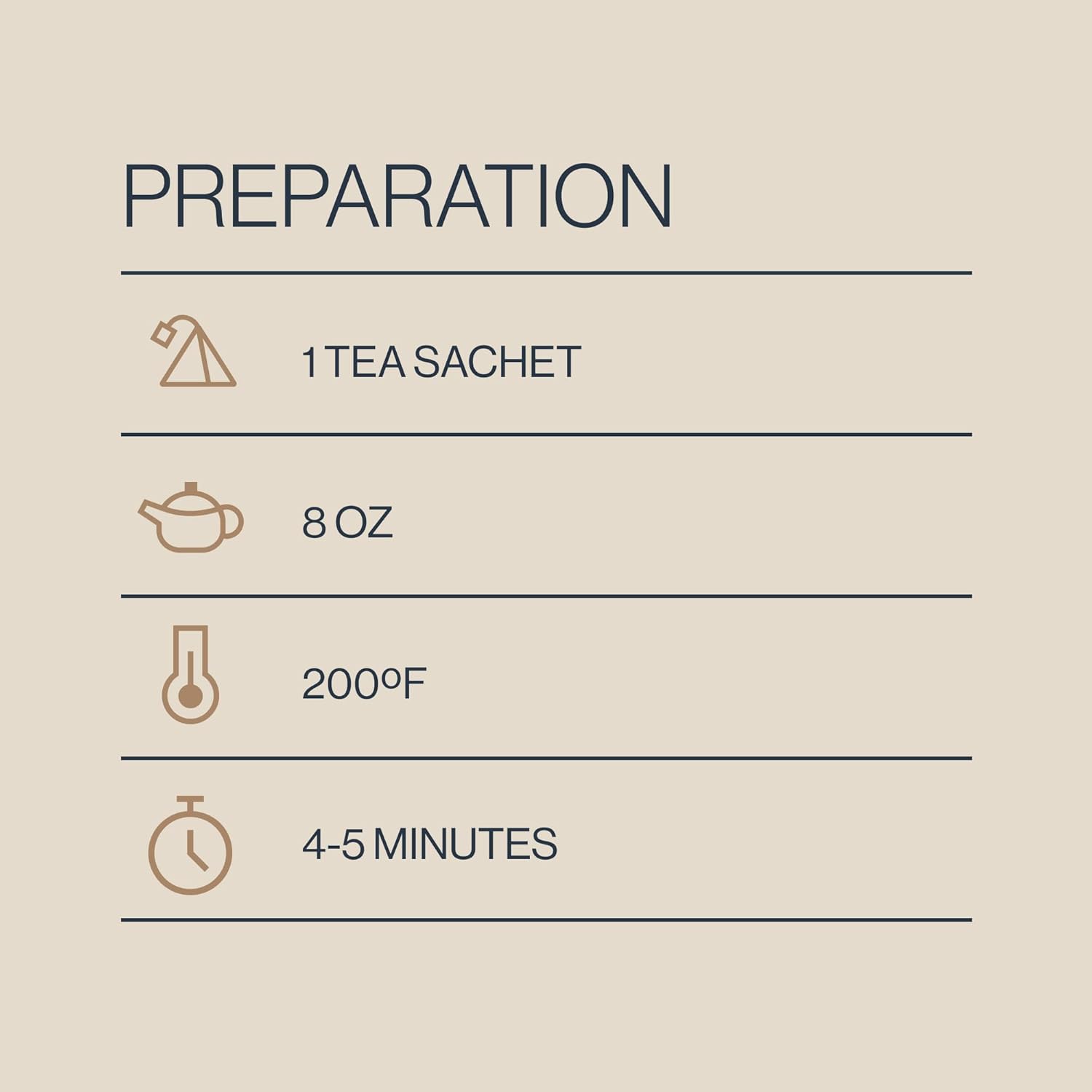 Rishi Tea Chamomile Medley Herbal Tea - Organic, Caffeine Free Sachet Bags, Calming Chamomile Flowers with Lemon Verbena & Mint - 15 Count (Pack of 1)