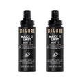 Milani Setting Spray + Primer, Make It Last Matte- Oil Absorbing Charcoal Formula to Control Shine, Matte Finish Setting Spray for Makeup and Primer for Oily Skin, Prime +Correct + Set - 2 Pack