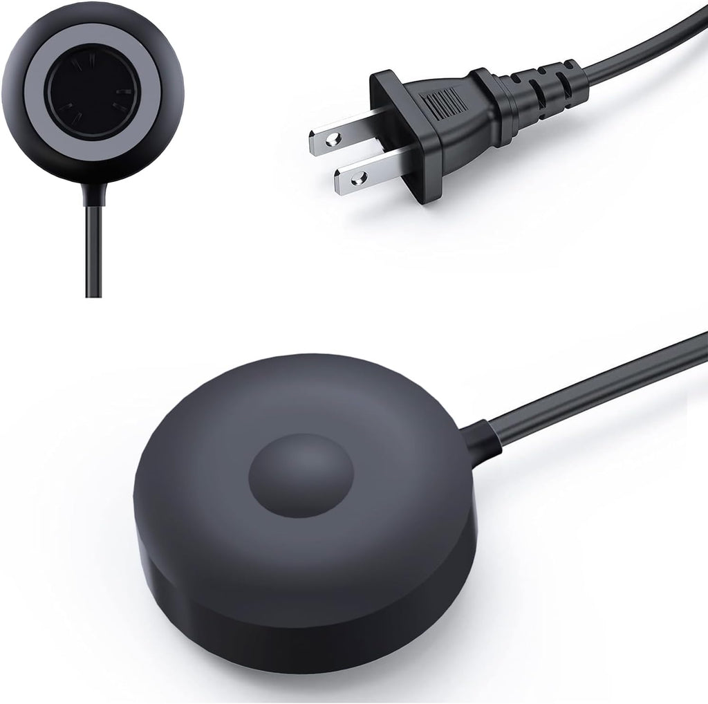 Charger for Oral B iO iO7 iO8 iO9 Electric Toothbrush, Model 3768 Magnetic Replacement Charger for Oral-B iO Electric Toothbrushs,Black（Incompatible IO4/5/6