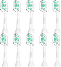 Replacement Toothbrush Heads for Philips Sonicare Plaque Control ProtectiveClean C2 C3 C1 W G2 4100 5100 6100 Electric Toothbrush HX9024,10 Pack Sonic Electric Toothbrush Brush Heads