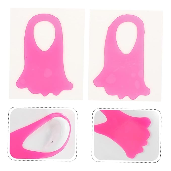 2Pcs Facial Patches for Nasolabial Folds Wrinkle Stickers for Skin Care Comfortable and Facial Sticker for Women