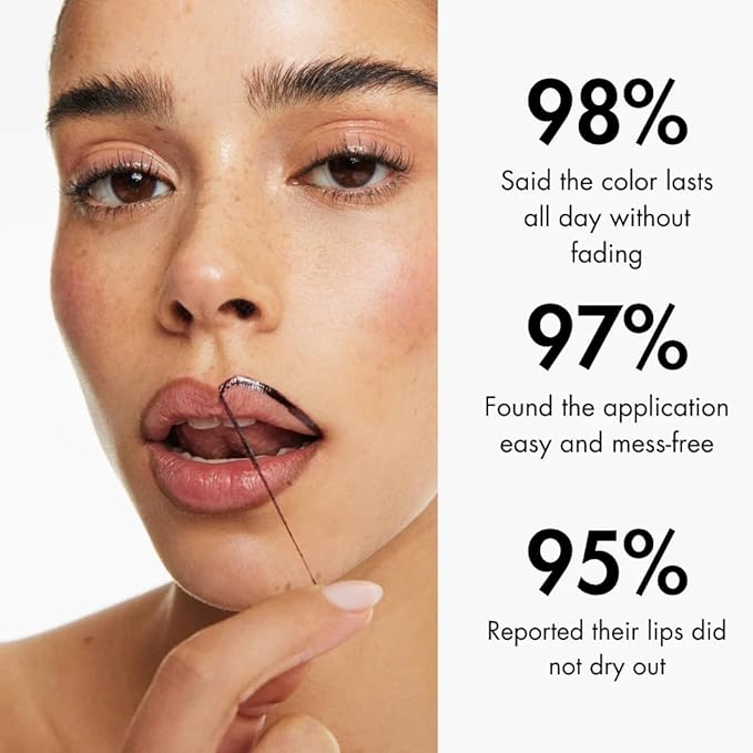 Smooche - Lip Stain - velvet cacao